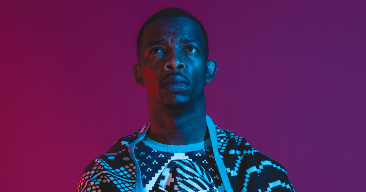 Q&A with Zakes Bantwini