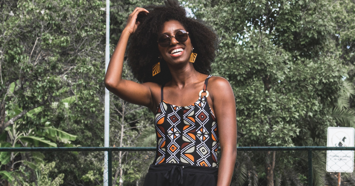 Heat-proof make-up for a flawless summer look
