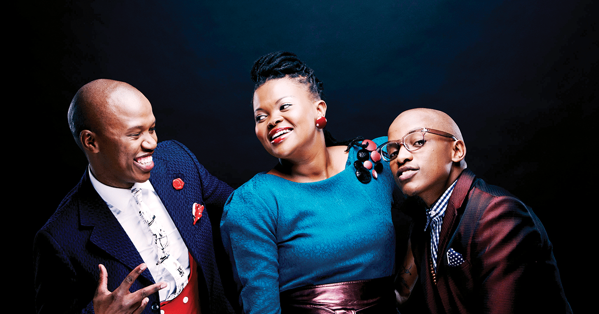 The Soil - reunited and it feels so good