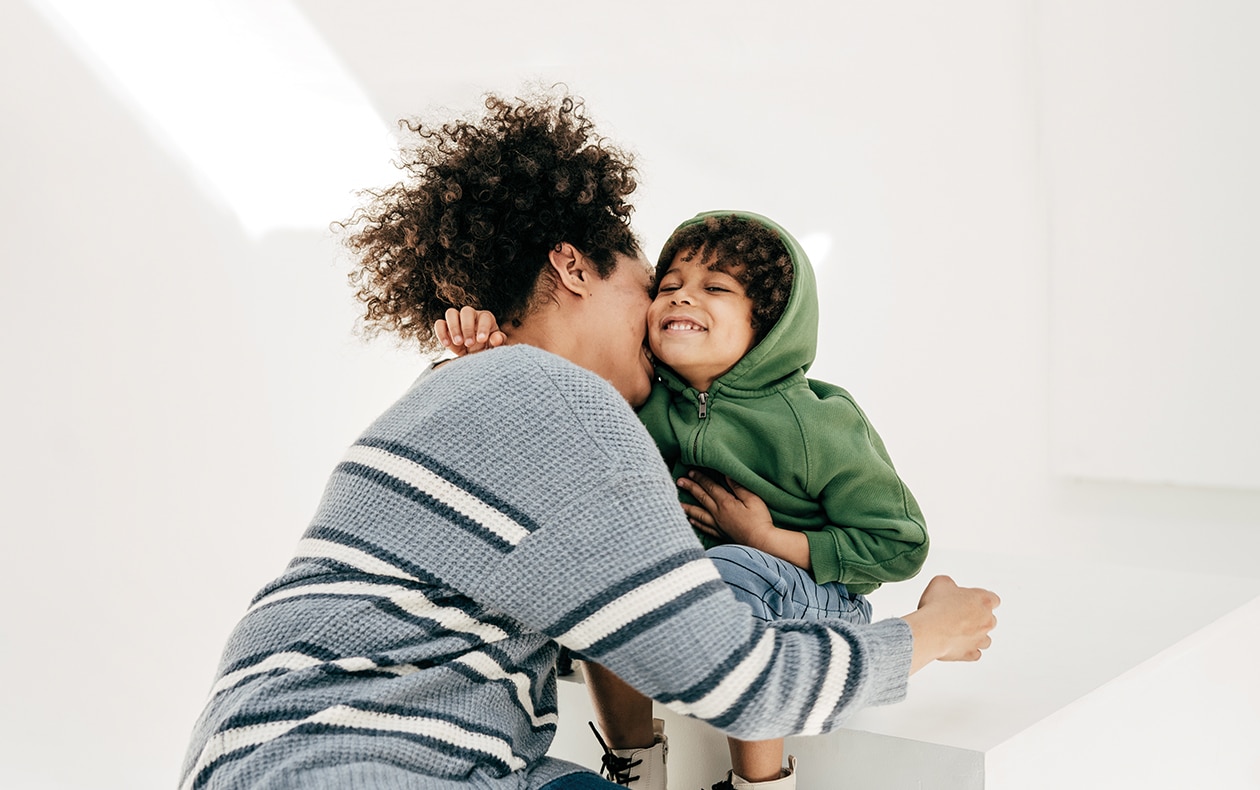 How to raise a comfortable introverted child