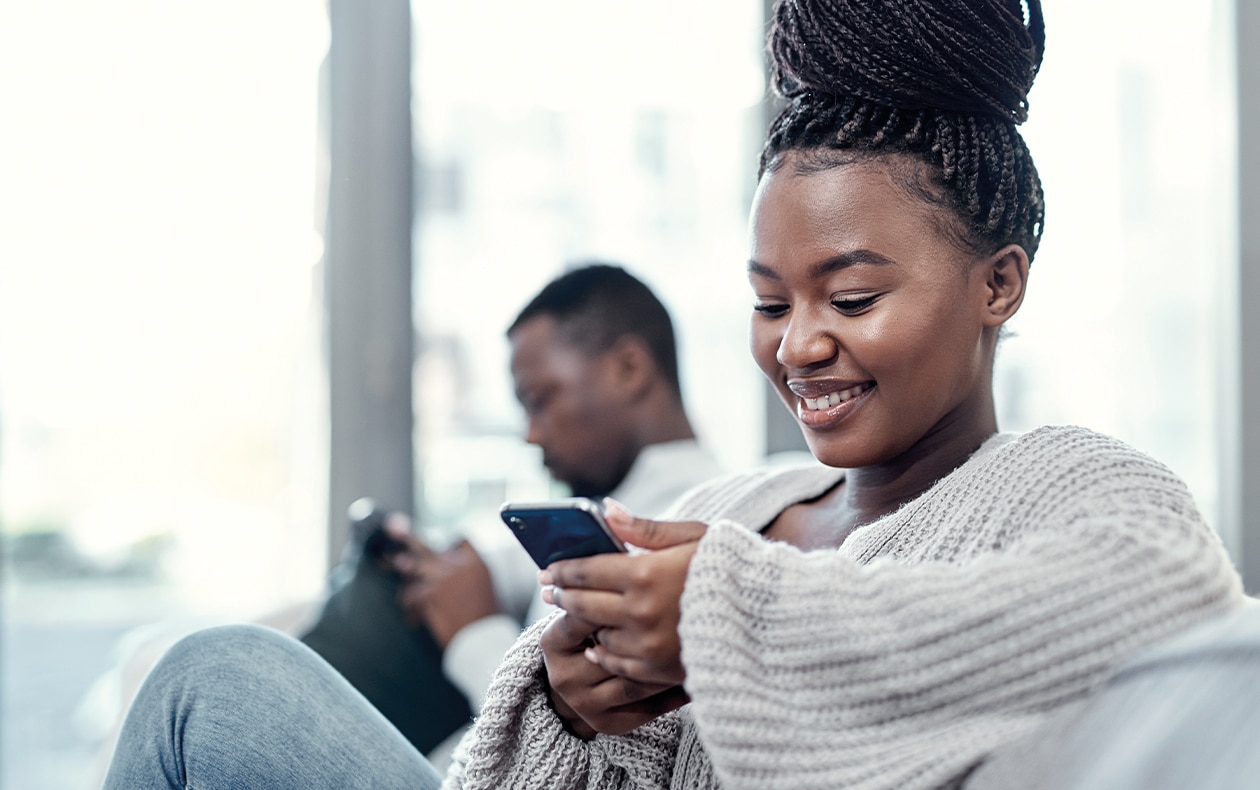 How your phone can impact your relationship