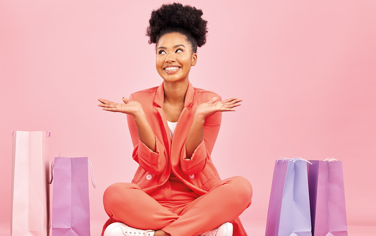 Do you have the urge to splurge?