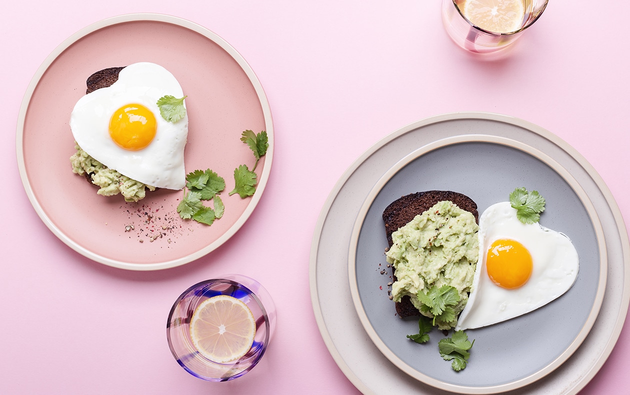 Cholesterol: Foods to eat more of
