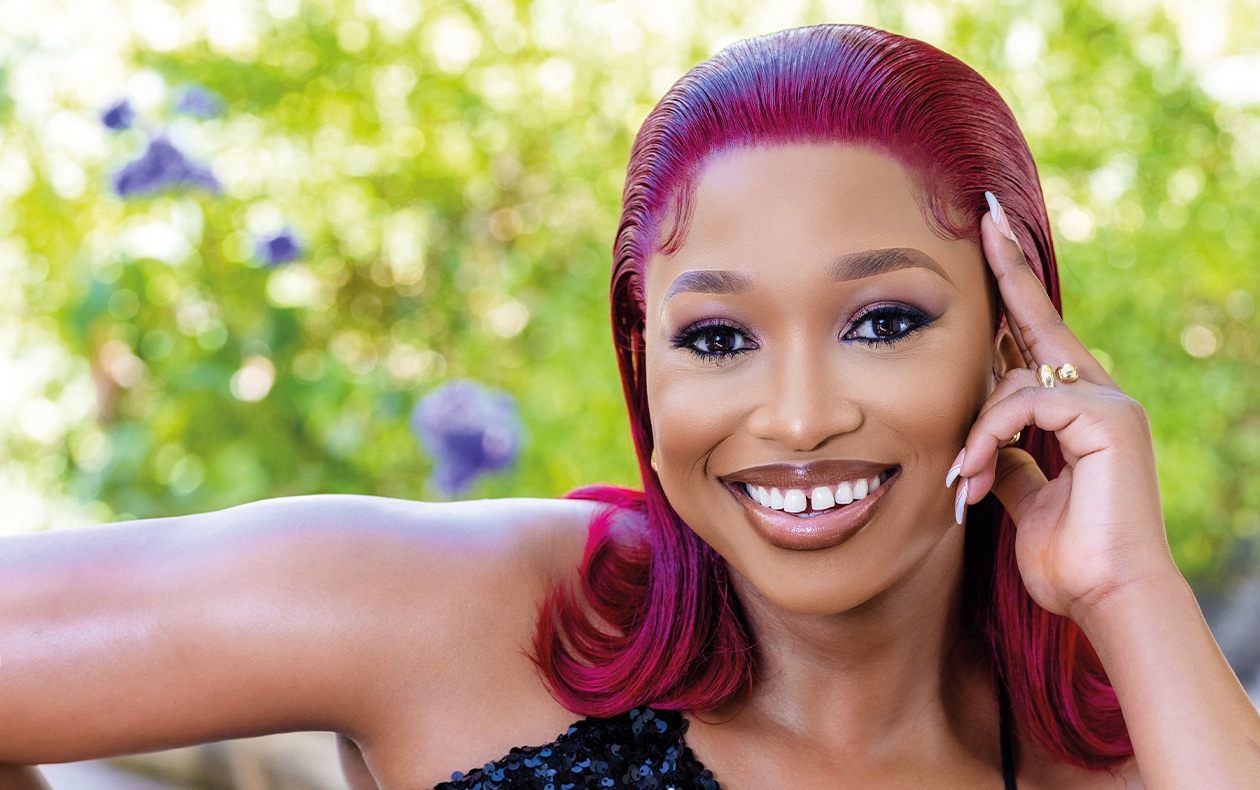 Behind-the-scenes with Zola Bonona