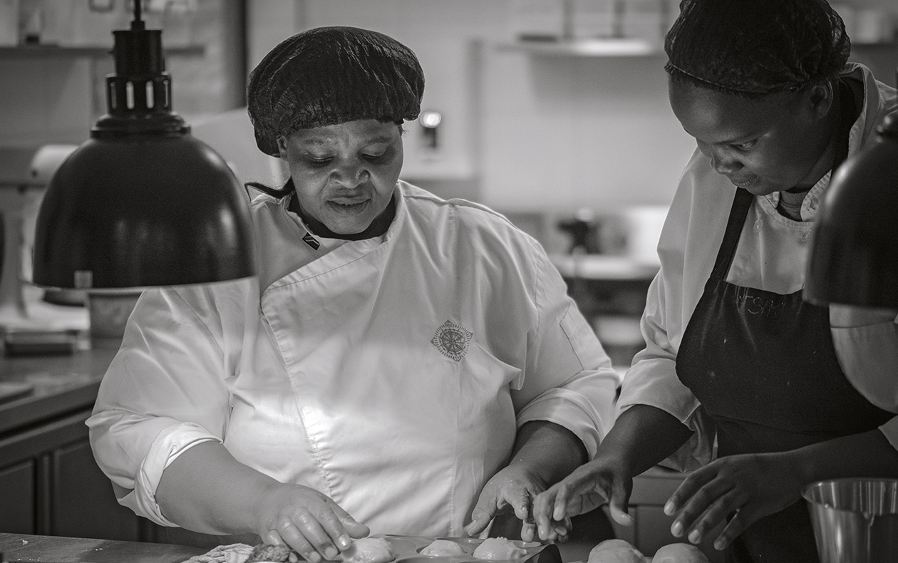 Madiba's chef keeps his memory alive