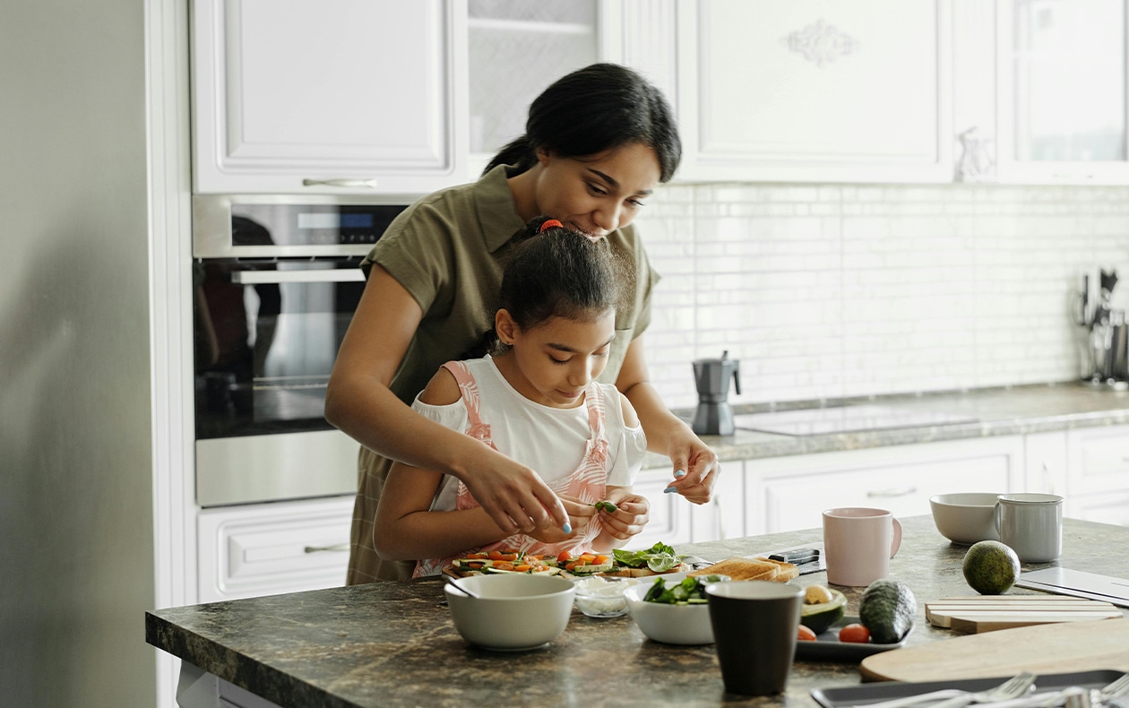 Creative (and sneaky) ways to get your children to eat more veggies