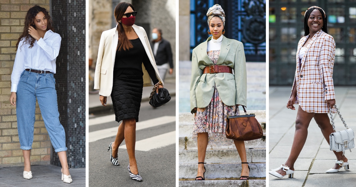 Autumn fashion trends for the office