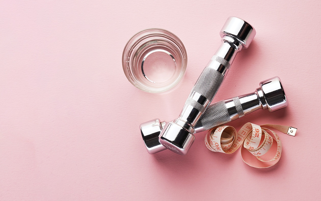 Slimming down your weight loss journey