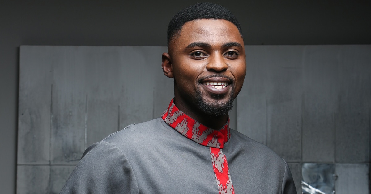 Getting to know Xolani Mayekiso