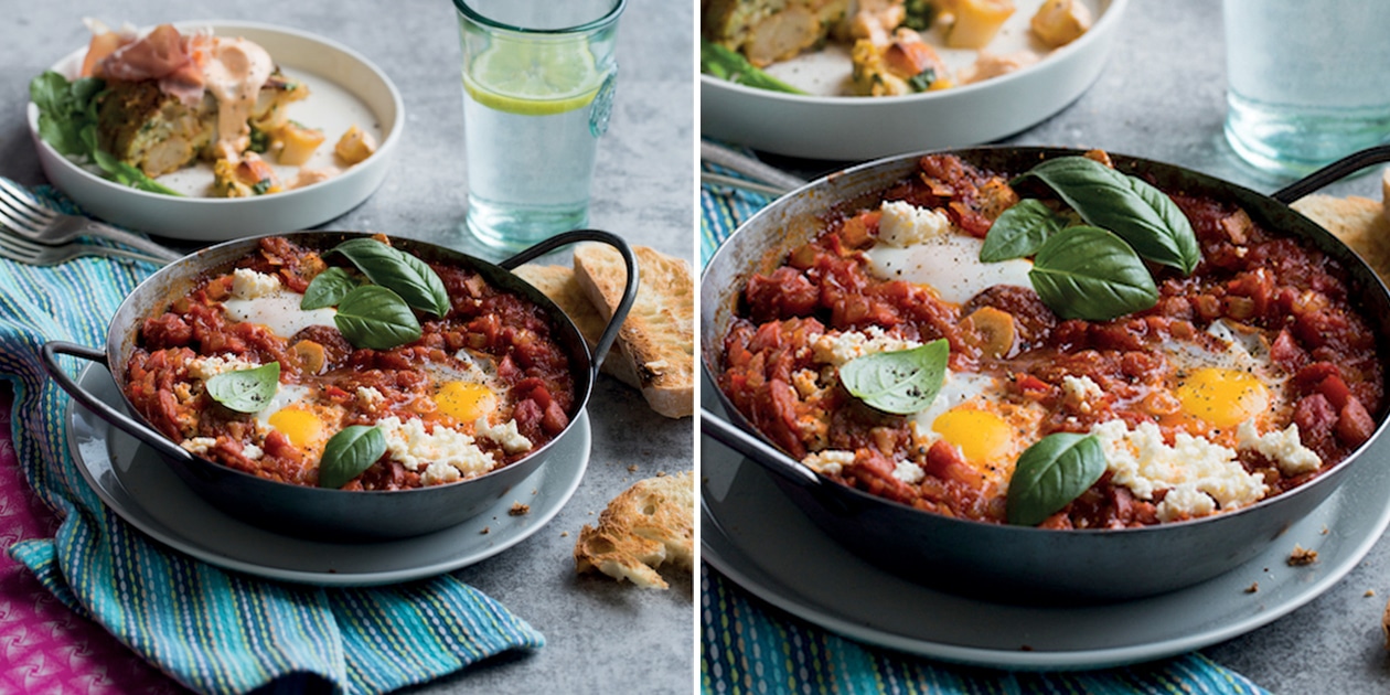 Enjoy these egg-cellent showstopper meals perfect for winter