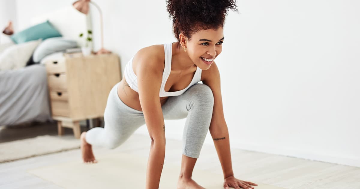 How to take care of your skin & hair when exercising