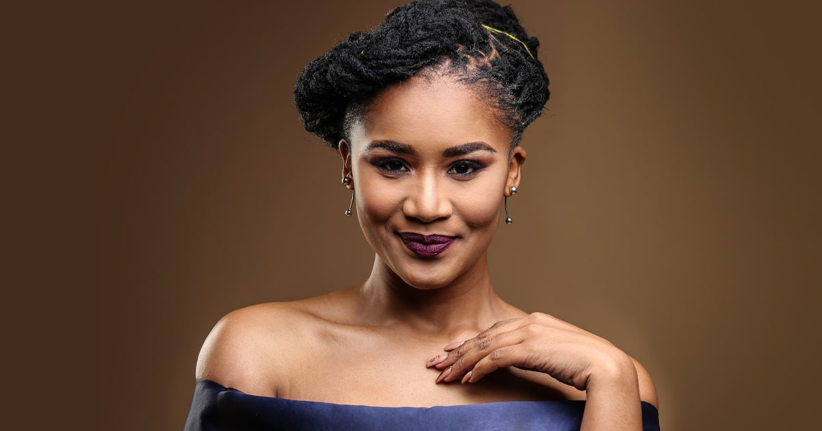 Girl power with Keke Mputhi