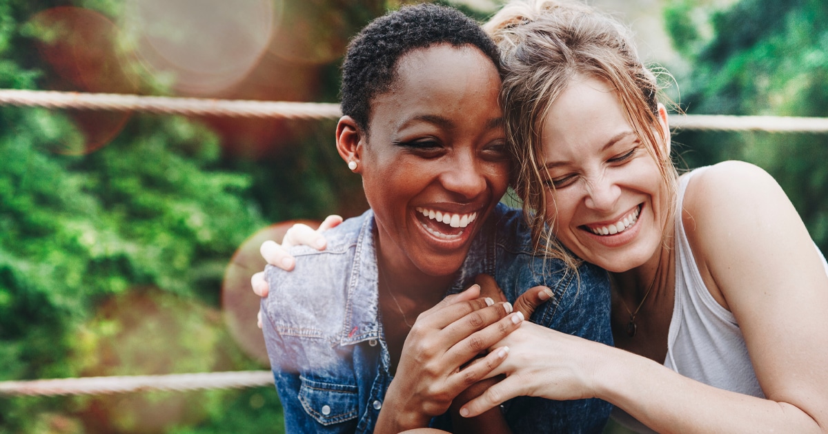 The power of female friendships