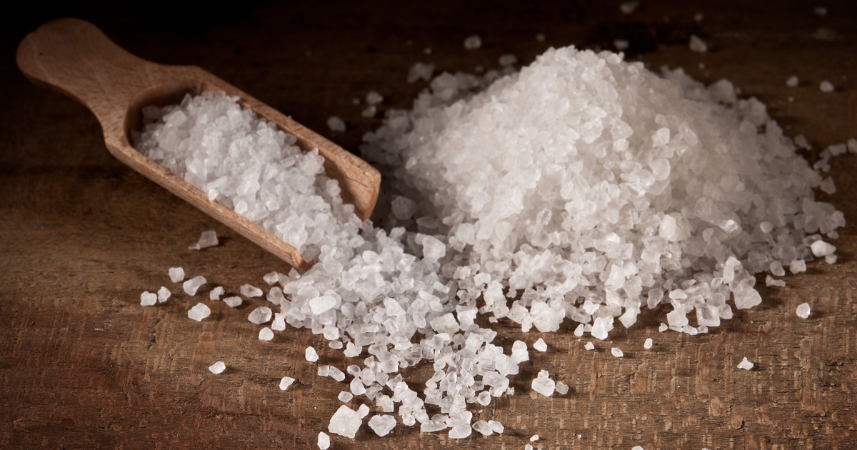 13 Things you never knew you could do with salt