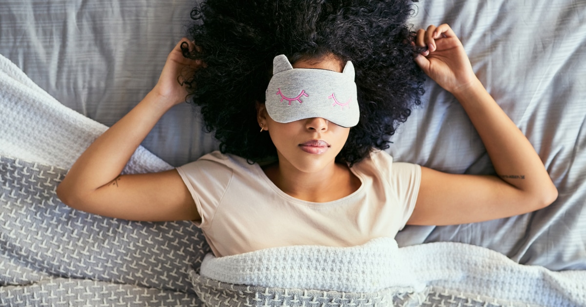 The importance of sleep and what it reveals about your relationship
