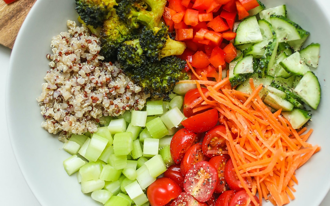 How to make the switch to veganism easy