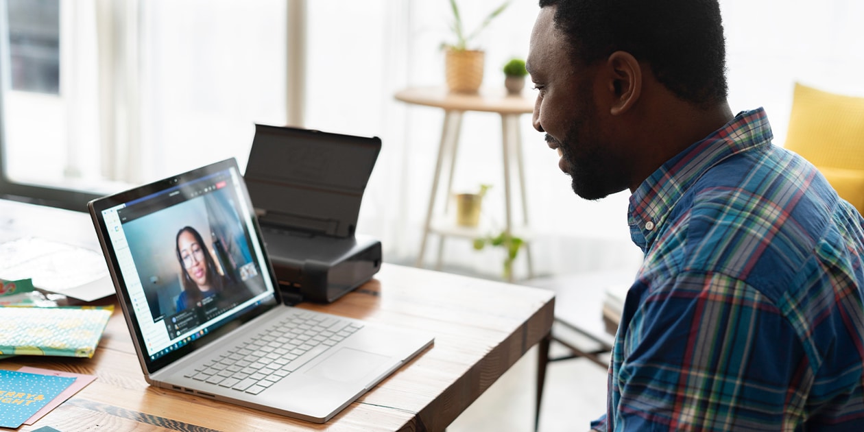 How to ace an online interview