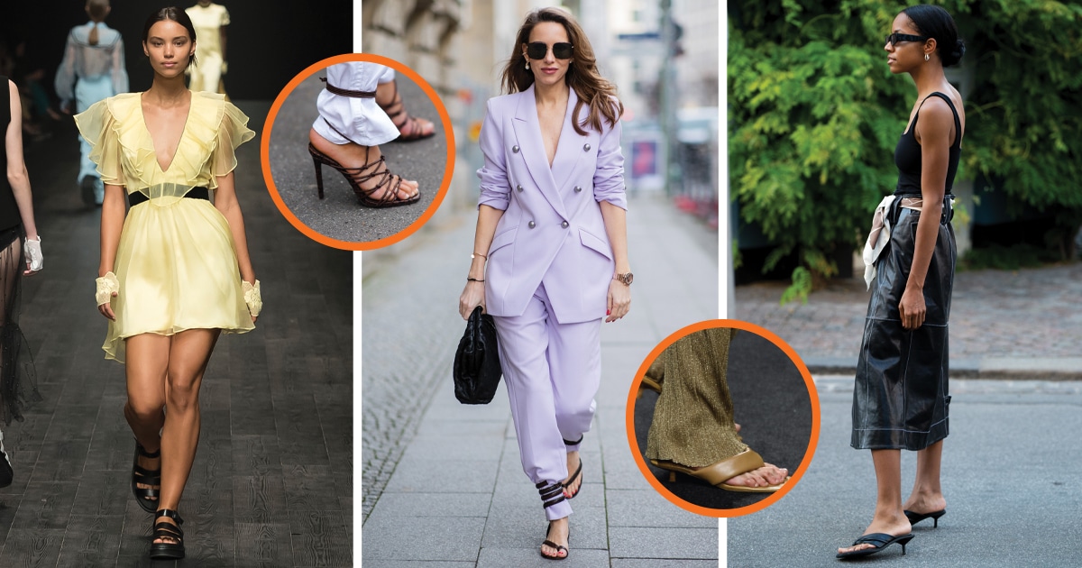 5 trends to step up your shoe game