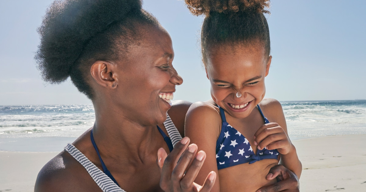 Sun safety tips for your family
