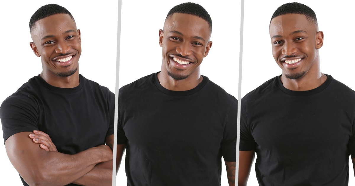Quick catch-up with Lunga Shabalala