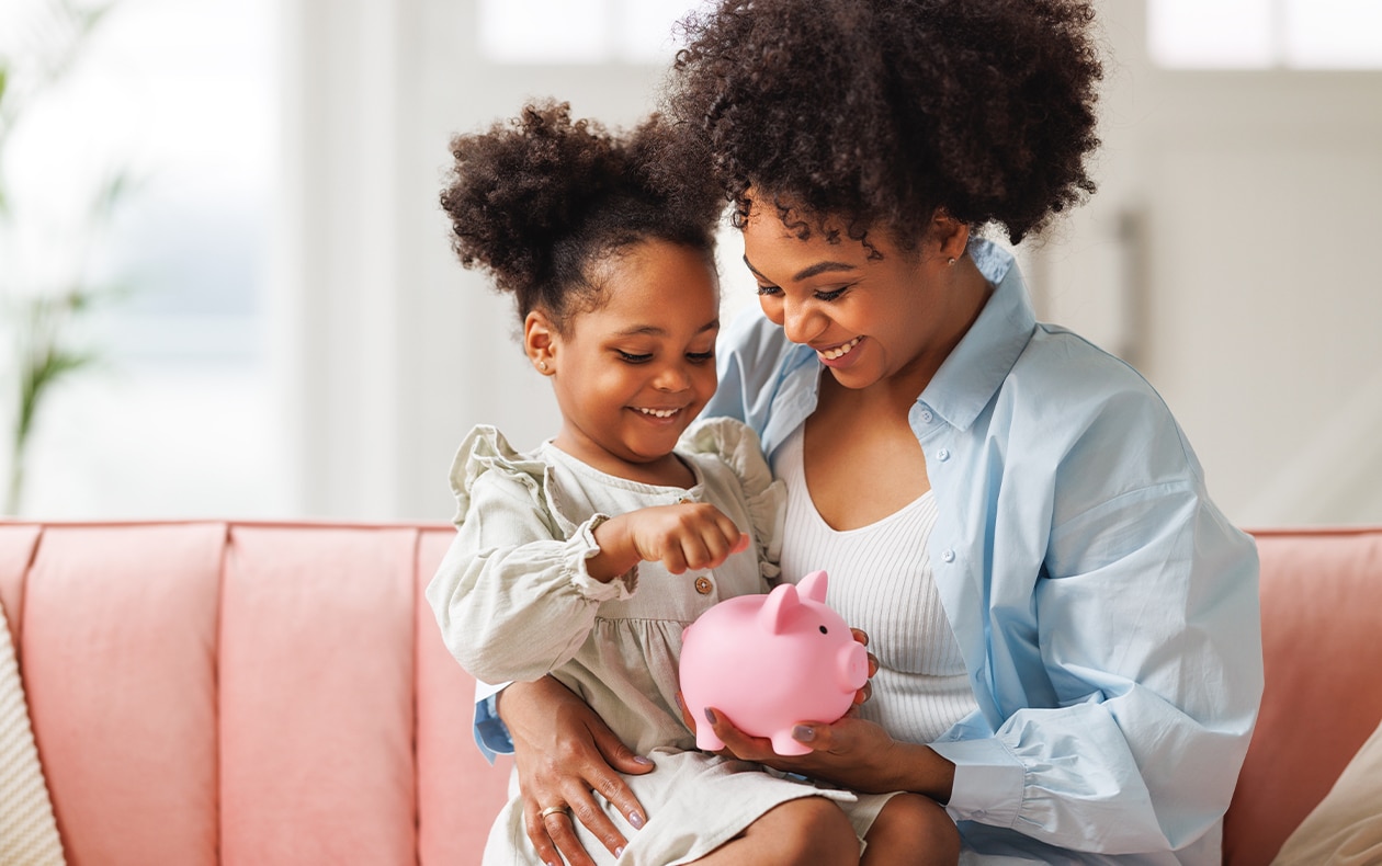 How to teach your kids about saving