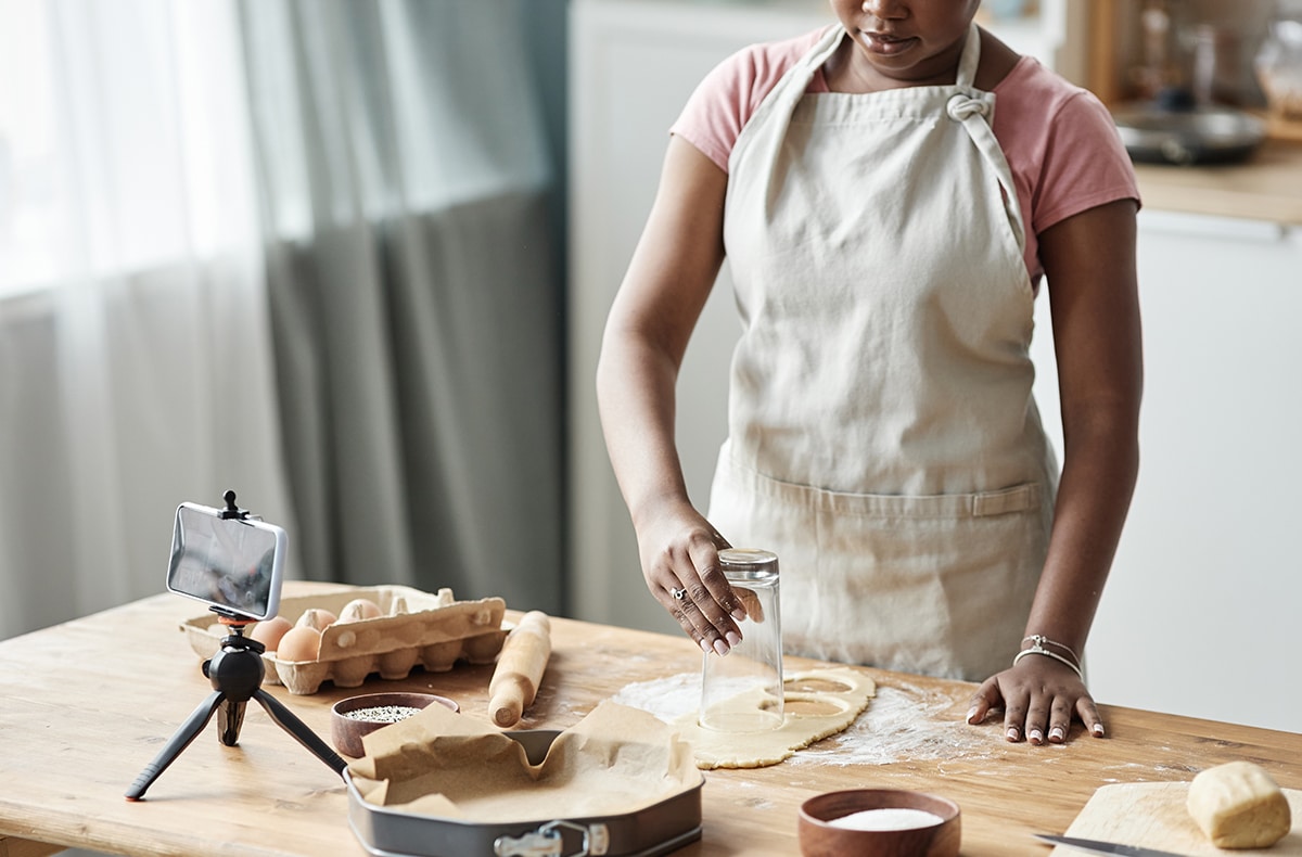 4 Tiktok tips to make you a better baker