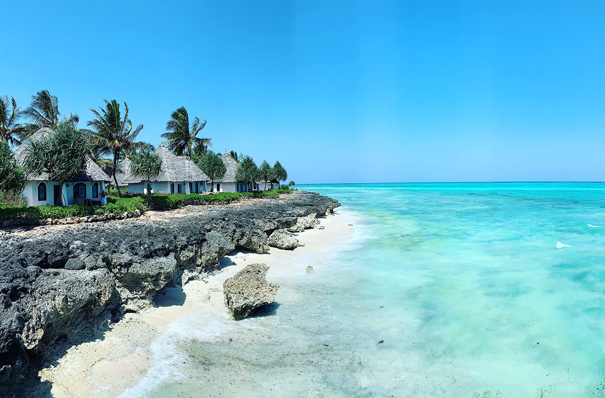 4 Visa-free countries to visit now