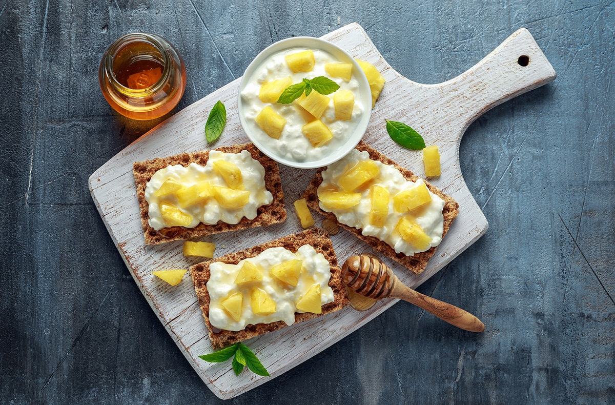 Unconventional food combinations that work