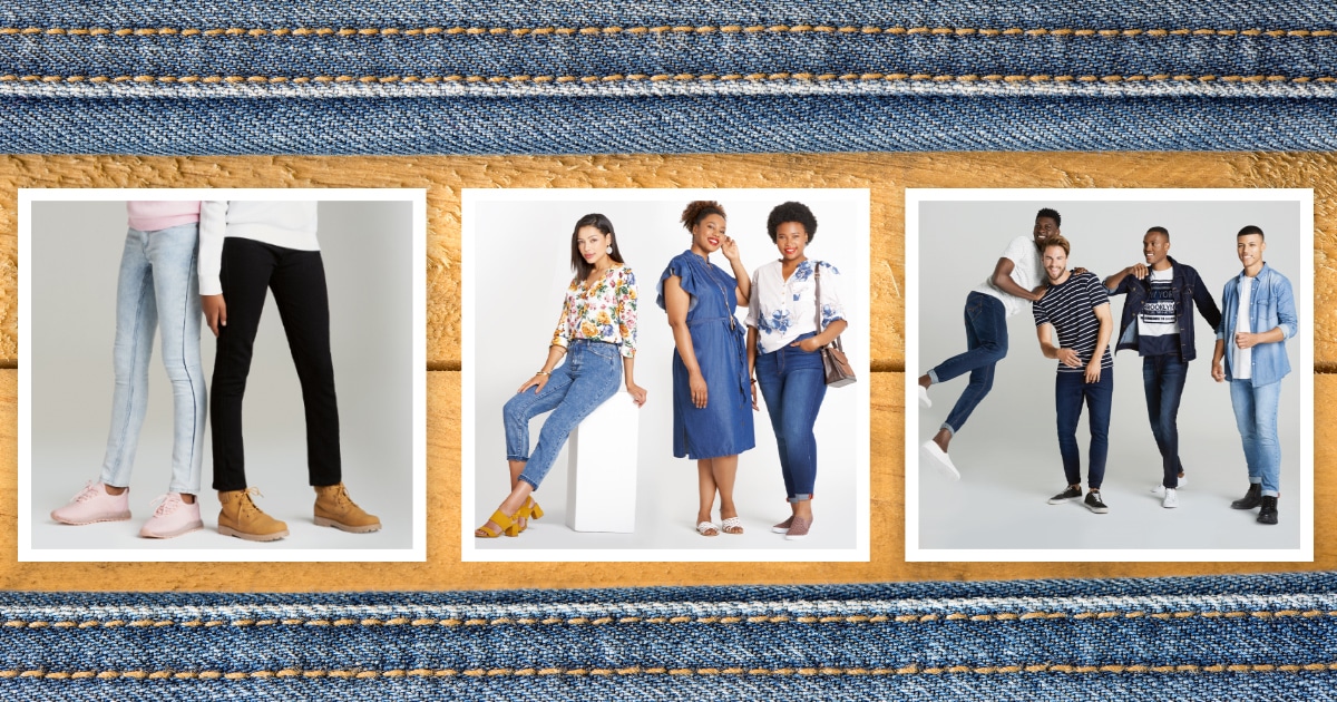 This season’s hottest denims