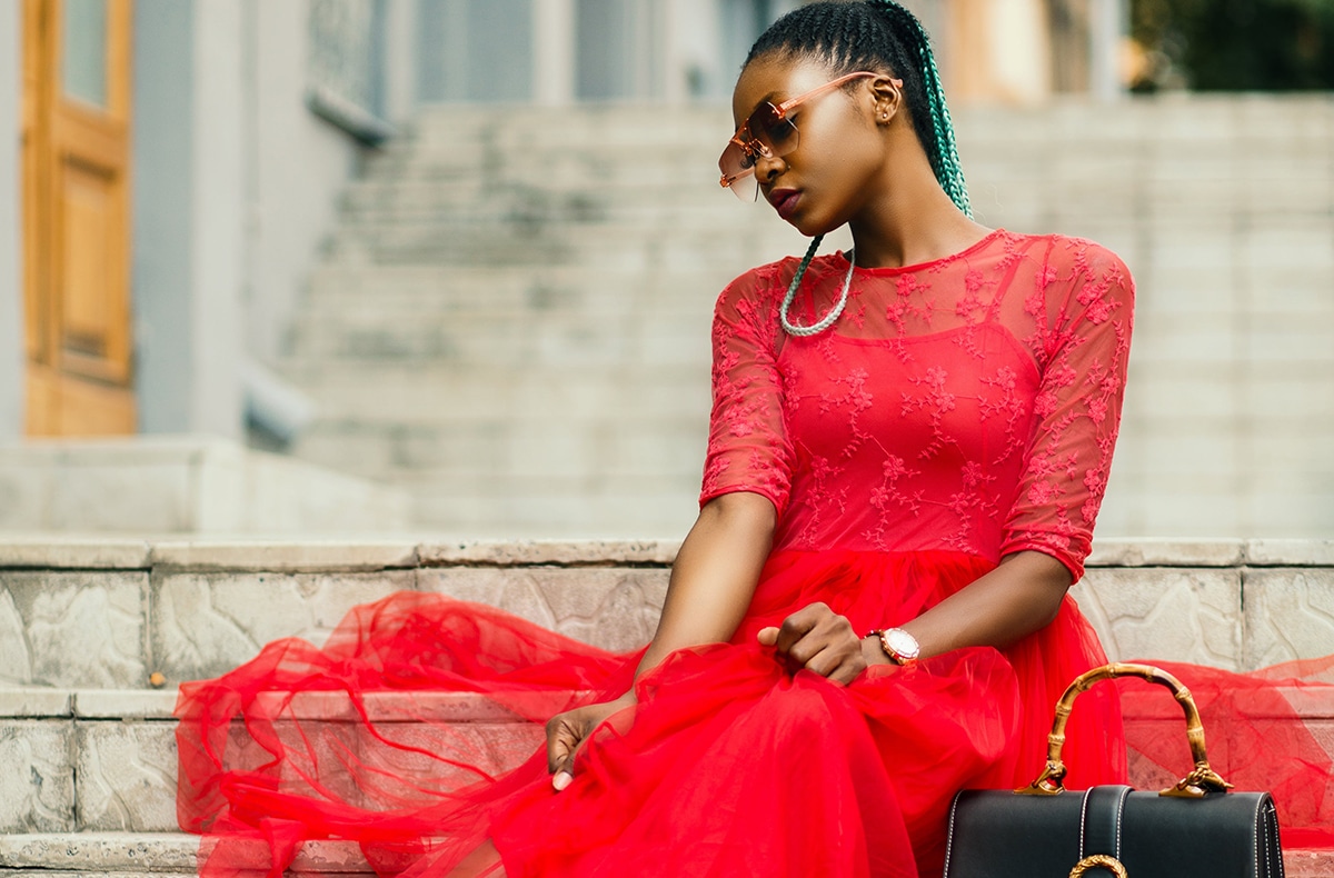 Red hot trends to heat up your summer wardrobe