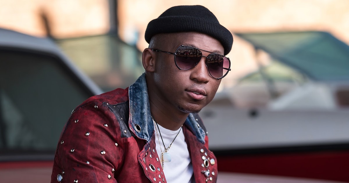 5 Minutes with Khuli Chana