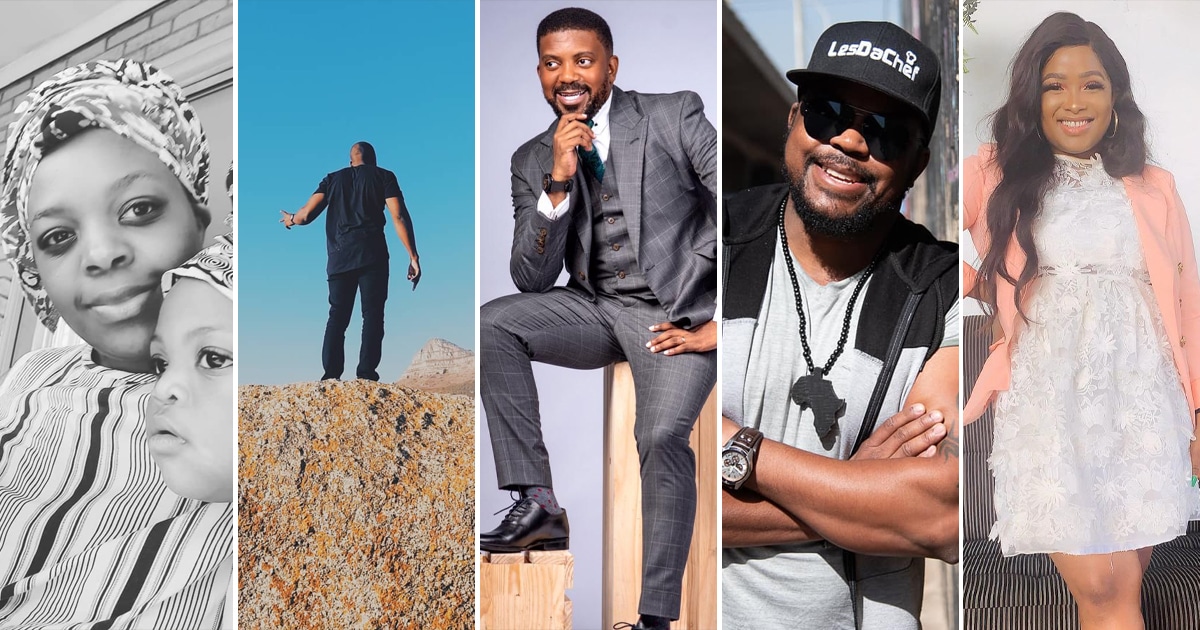 5 South Africans who inspired us during lockdown