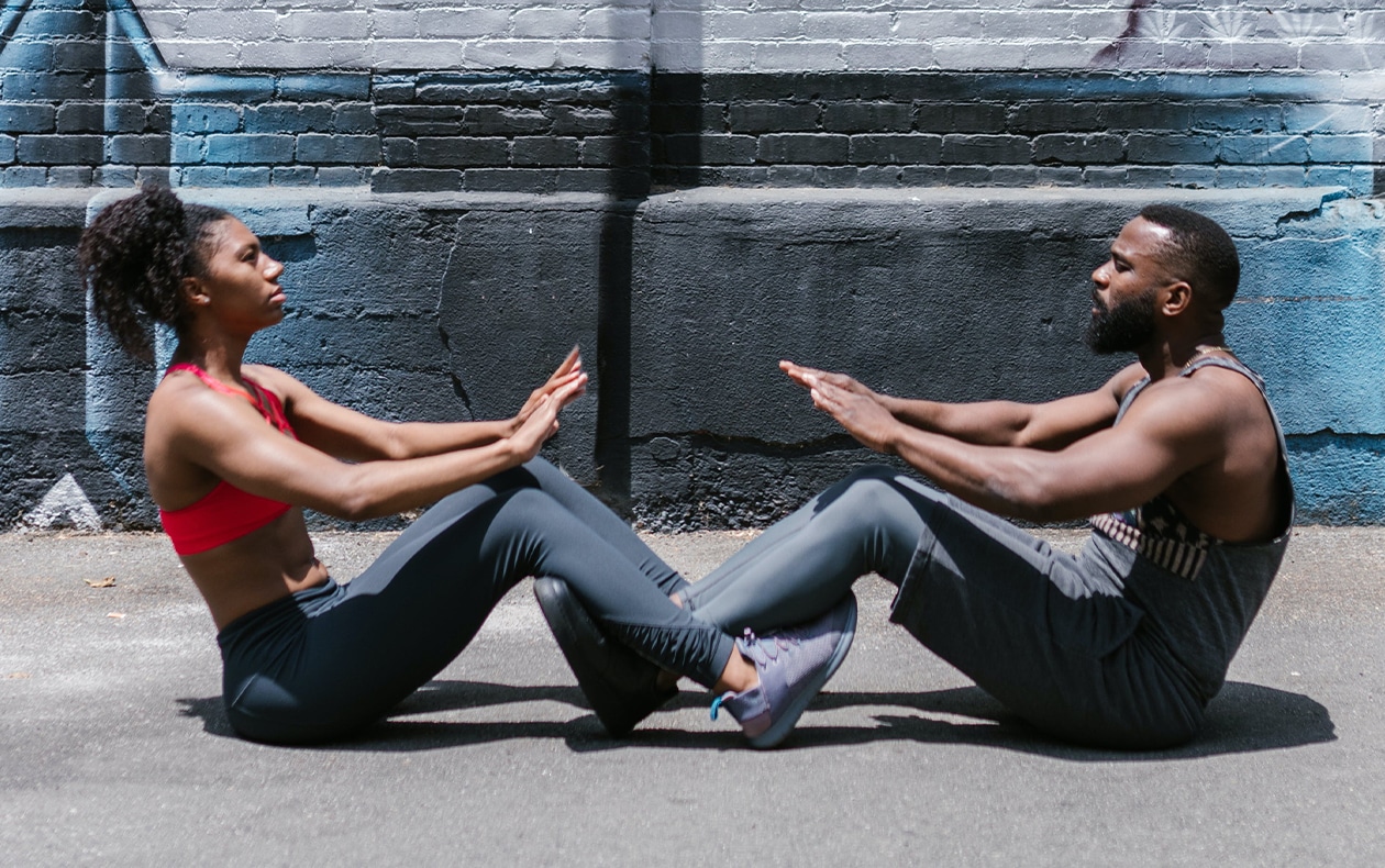 How to stick to your new year's fitness resolutions