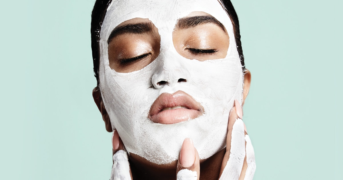 Maximise your beauty routine with masks
