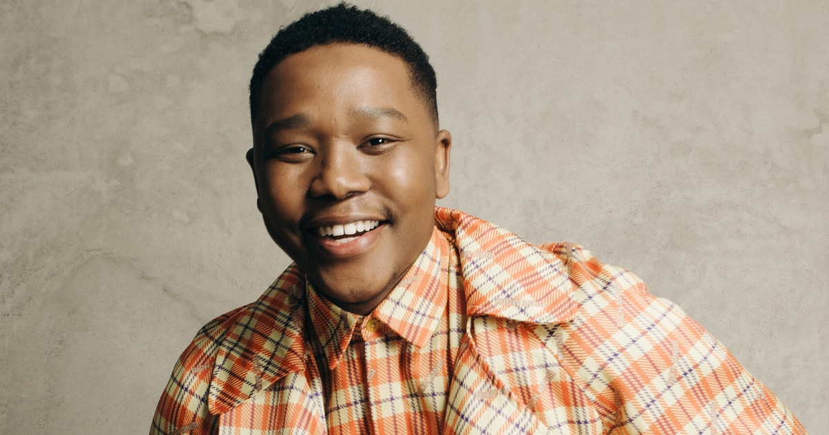 5 Minutes with Langa Mavuso