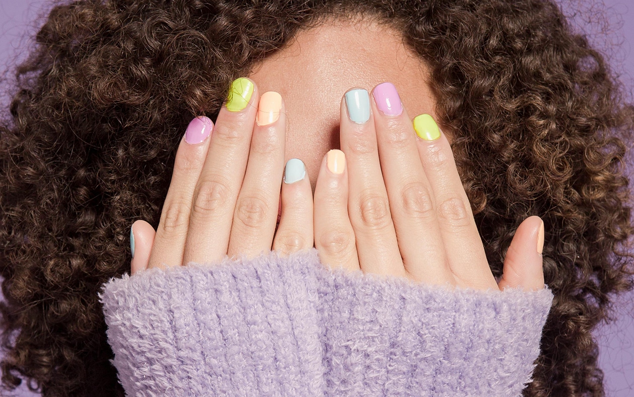 4 spring nail art ideas to try today