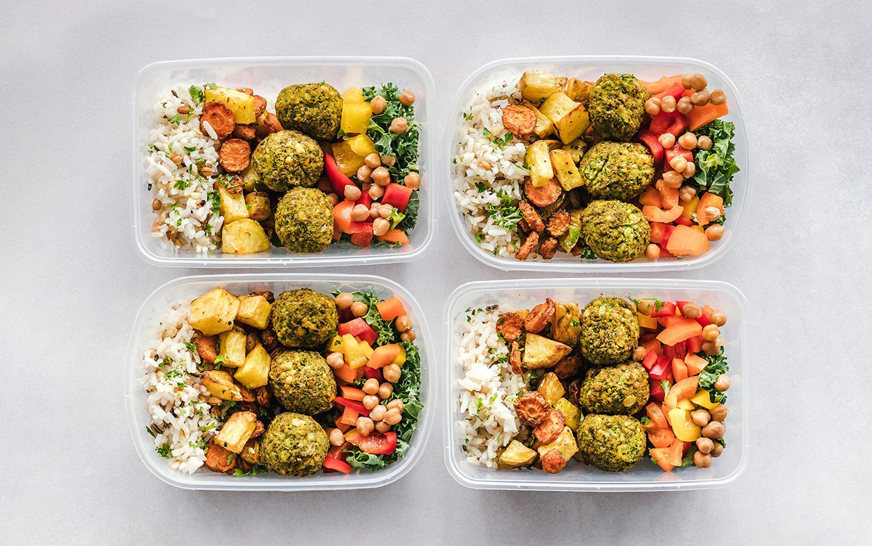 4 Tips to meal prep like a pro