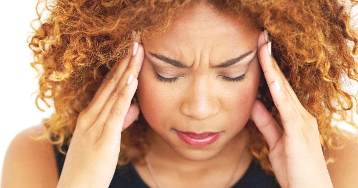 Is stress making you sick?