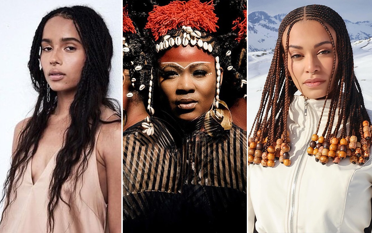 5 celebs that nail protective hairstyles