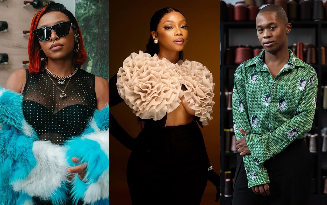 5 Celebs on our style radar