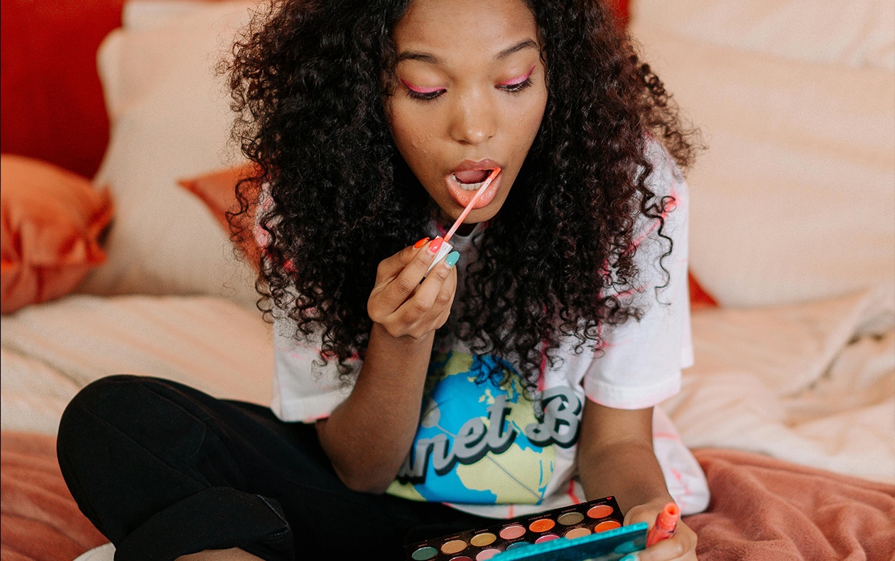 5 gorgeous make-up looks to try