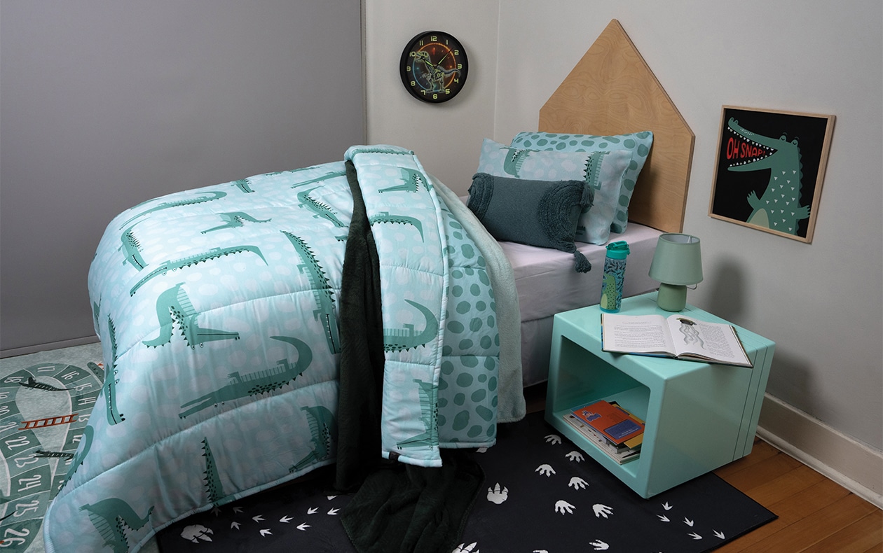 5 ways to create a cosy room for your little one