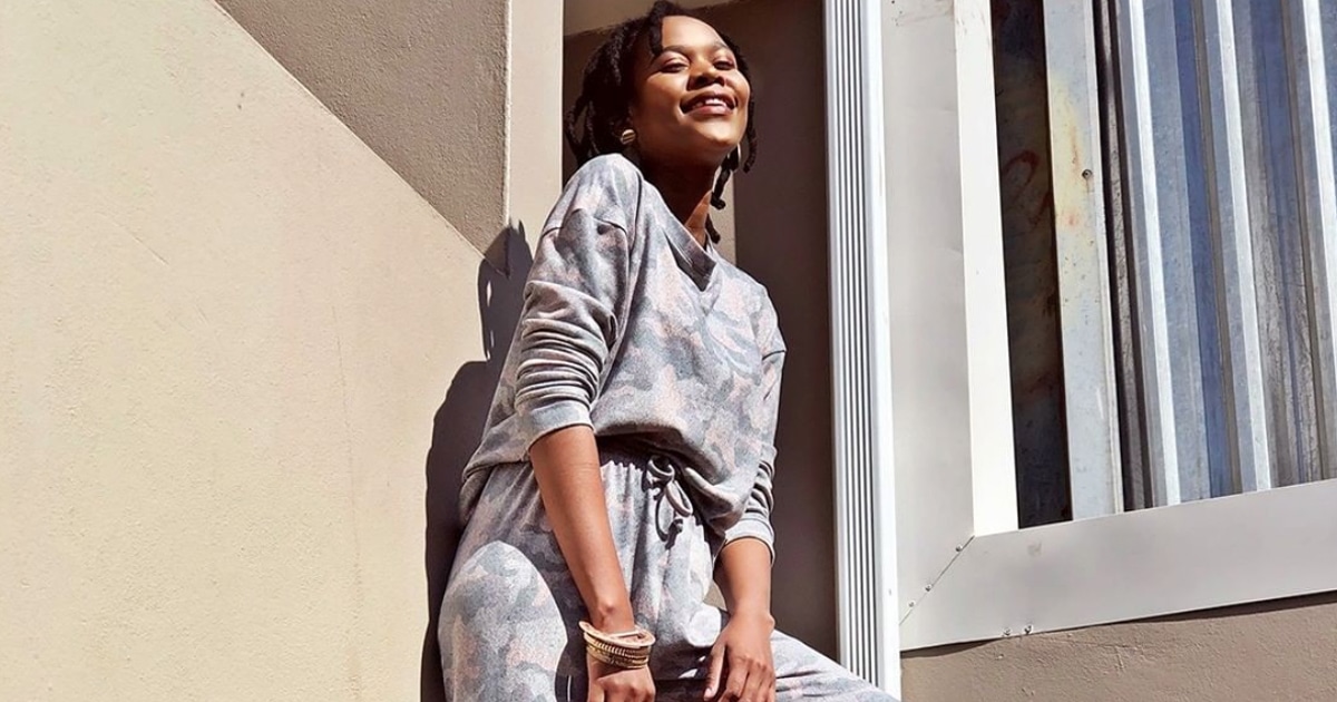 How to wear loungewear