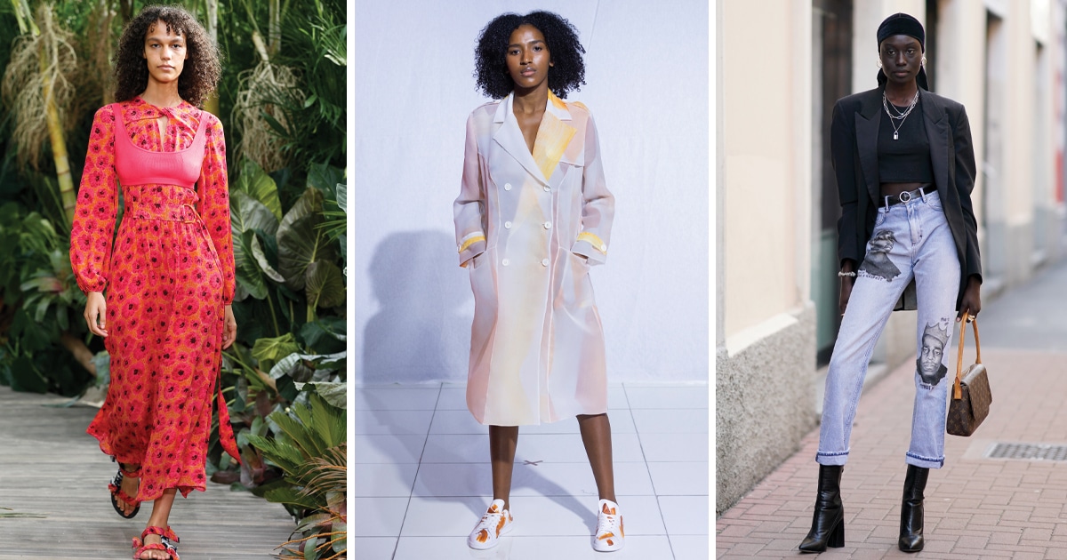 Top trends for summer