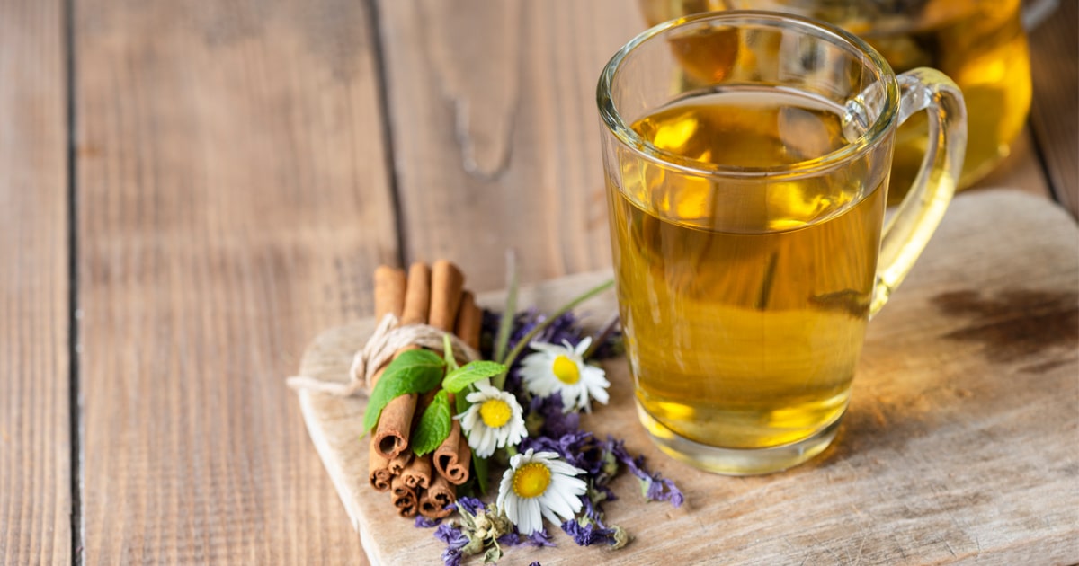 The amazing health and beauty benefits of tea