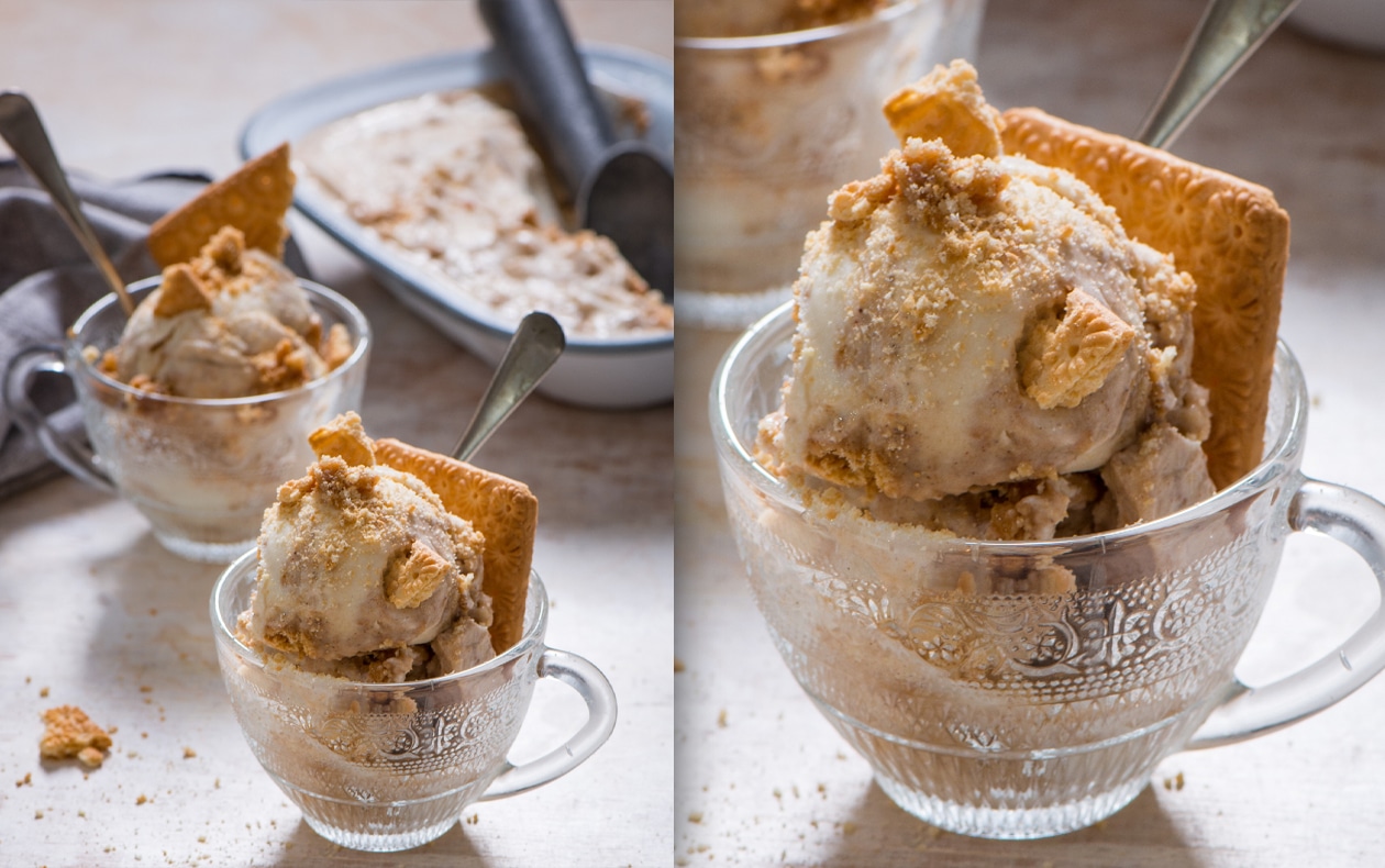 Celebrate National Milk Tart Day with this yummy (and easy) icy twist