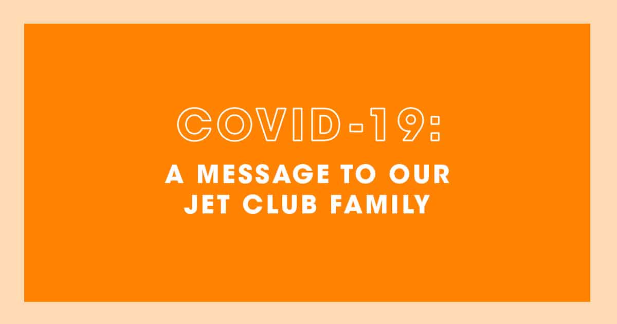 Here’s how we are making Jet stores safer for you