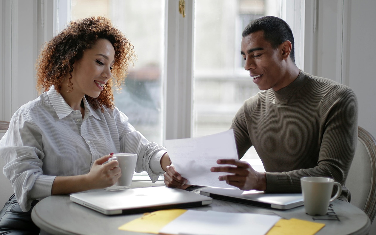 How and when to have the money talk with your partner