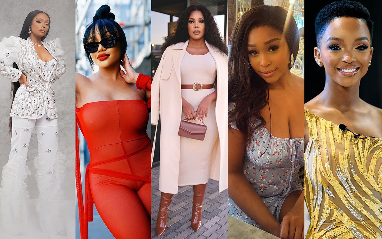 Spring style inspiration from these 5 local celebs