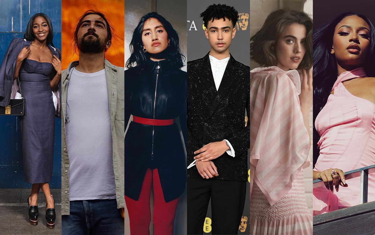 Up-and-coming stars you'll want to keep an eye on
